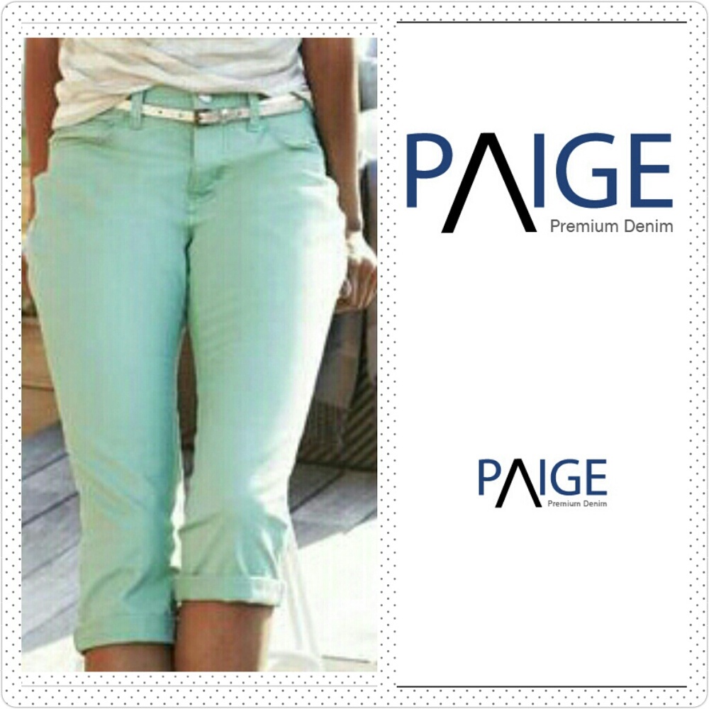 Paige Roxie Capri 31